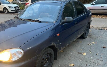 Chevrolet Lanos I, 2008 год, 80 000 рублей, 2 фотография