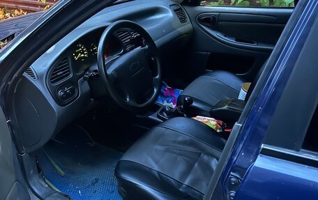 Chevrolet Lanos I, 2008 год, 80 000 рублей, 11 фотография