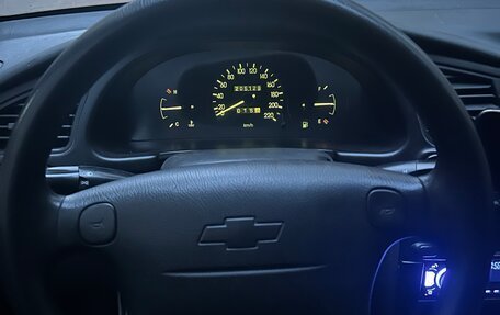 Chevrolet Lanos I, 2008 год, 80 000 рублей, 10 фотография