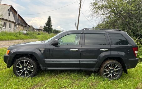 Jeep Grand Cherokee, 2007 год, 1 050 000 рублей, 2 фотография