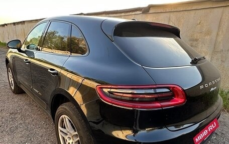 Porsche Macan I рестайлинг, 2017 год, 2 650 000 рублей, 7 фотография