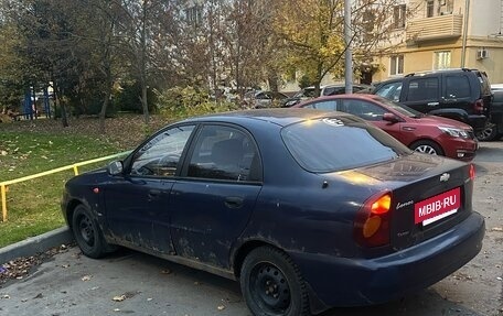 Chevrolet Lanos I, 2008 год, 80 000 рублей, 6 фотография