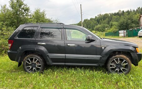 Jeep Grand Cherokee, 2007 год, 1 050 000 рублей, 3 фотография