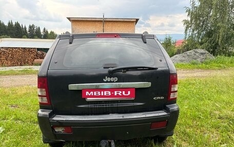 Jeep Grand Cherokee, 2007 год, 1 050 000 рублей, 4 фотография