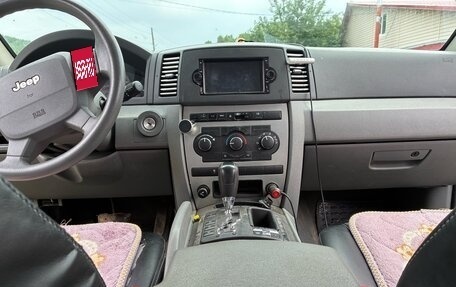 Jeep Grand Cherokee, 2007 год, 1 050 000 рублей, 9 фотография