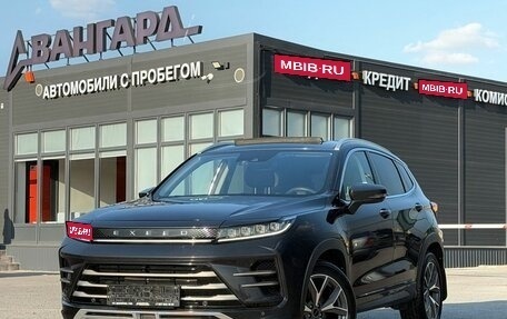 CheryExeed LX, 2022 год, 2 200 000 рублей, 1 фотография