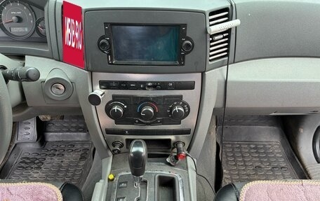 Jeep Grand Cherokee, 2007 год, 1 050 000 рублей, 10 фотография