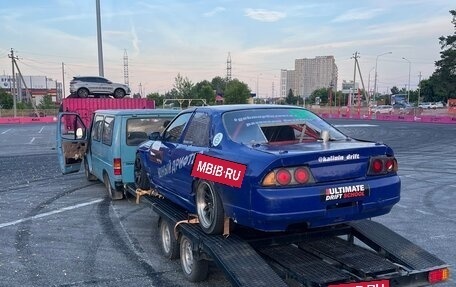 Nissan Skyline, 1994 год, 14 фотография