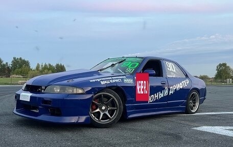 Nissan Skyline, 1994 год, 19 фотография