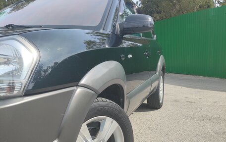 Hyundai Tucson III, 2008 год, 1 100 000 рублей, 3 фотография