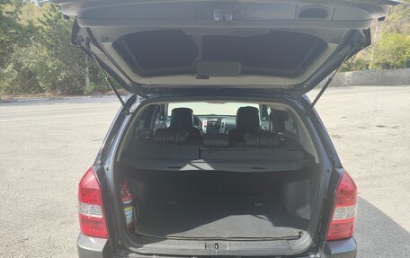 Hyundai Tucson III, 2008 год, 1 100 000 рублей, 8 фотография
