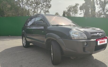 Hyundai Tucson III, 2008 год, 1 100 000 рублей, 2 фотография