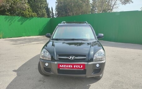Hyundai Tucson III, 2008 год, 1 100 000 рублей, 5 фотография