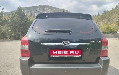 Hyundai Tucson III, 2008 год, 1 100 000 рублей, 6 фотография