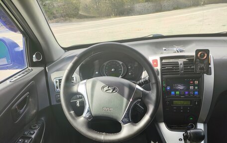 Hyundai Tucson III, 2008 год, 1 100 000 рублей, 16 фотография