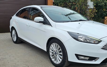 Ford Focus III, 2018 год, 1 320 000 рублей, 4 фотография