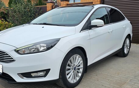 Ford Focus III, 2018 год, 1 320 000 рублей, 3 фотография