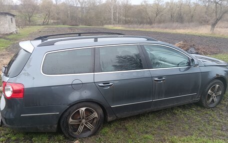 Volkswagen Passat B6, 2010 год, 500 000 рублей, 13 фотография