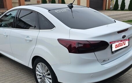 Ford Focus III, 2018 год, 1 320 000 рублей, 7 фотография