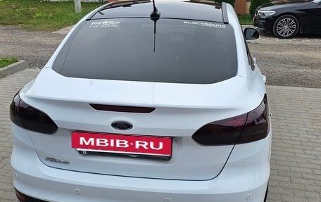Ford Focus III, 2018 год, 1 320 000 рублей, 8 фотография