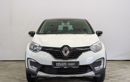 Renault Kaptur I рестайлинг, 2018 год, 1 395 000 рублей, 2 фотография
