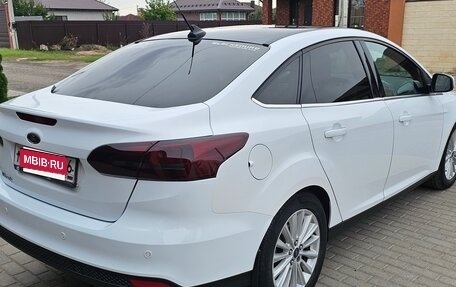 Ford Focus III, 2018 год, 1 320 000 рублей, 5 фотография