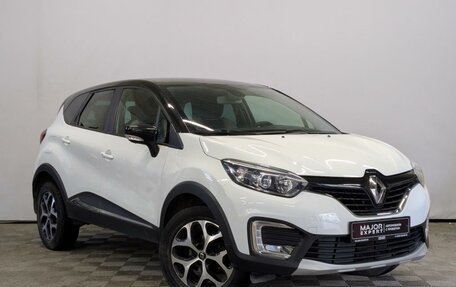 Renault Kaptur I рестайлинг, 2018 год, 1 395 000 рублей, 3 фотография