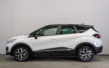 Renault Kaptur I рестайлинг, 2018 год, 1 395 000 рублей, 8 фотография