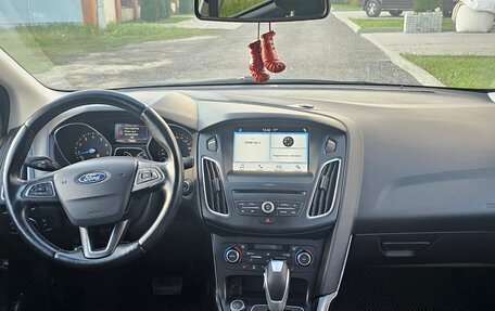 Ford Focus III, 2018 год, 1 320 000 рублей, 13 фотография