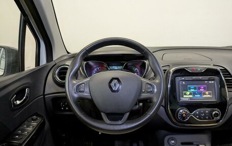 Renault Kaptur I рестайлинг, 2018 год, 1 395 000 рублей, 22 фотография