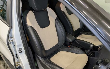 Renault Kaptur I рестайлинг, 2018 год, 1 395 000 рублей, 23 фотография