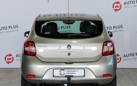 Renault Sandero II рестайлинг, 2018 год, 940 000 рублей, 5 фотография