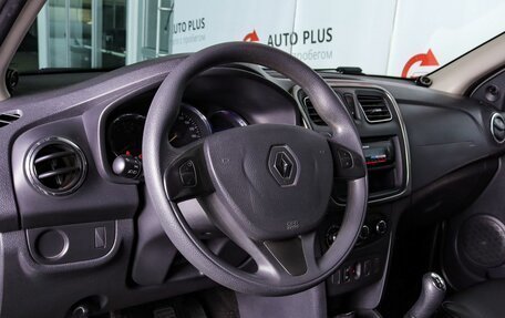 Renault Sandero II рестайлинг, 2018 год, 940 000 рублей, 8 фотография