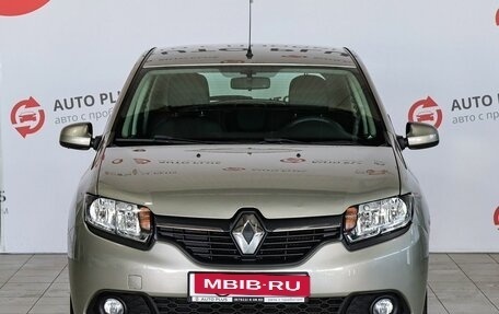 Renault Sandero II рестайлинг, 2018 год, 940 000 рублей, 4 фотография