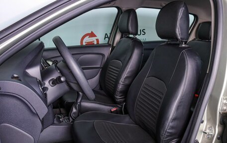 Renault Sandero II рестайлинг, 2018 год, 940 000 рублей, 9 фотография