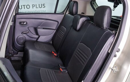Renault Sandero II рестайлинг, 2018 год, 940 000 рублей, 10 фотография