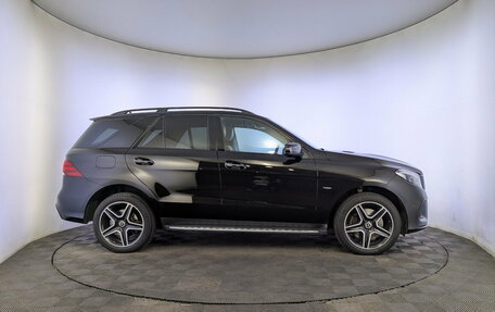 Mercedes-Benz GLE, 2018 год, 4 277 500 рублей, 4 фотография