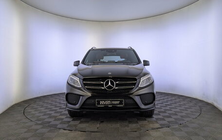 Mercedes-Benz GLE, 2018 год, 4 277 500 рублей, 2 фотография