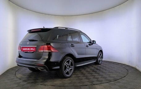 Mercedes-Benz GLE, 2018 год, 4 277 500 рублей, 5 фотография