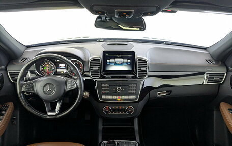 Mercedes-Benz GLE, 2018 год, 4 277 500 рублей, 14 фотография