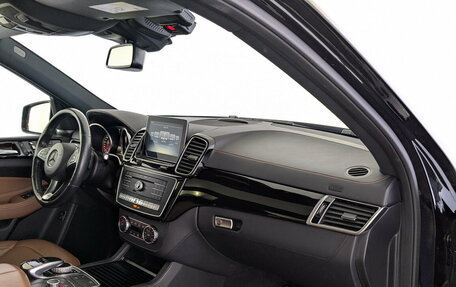 Mercedes-Benz GLE, 2018 год, 4 277 500 рублей, 11 фотография