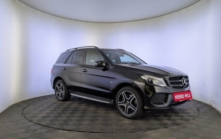 Mercedes-Benz GLE, 2018 год, 4 277 500 рублей, 3 фотография