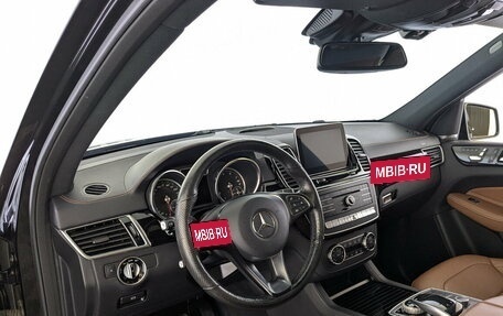 Mercedes-Benz GLE, 2018 год, 4 277 500 рублей, 16 фотография