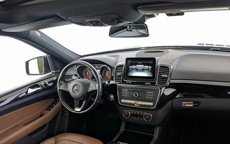 Mercedes-Benz GLE, 2018 год, 4 277 500 рублей, 26 фотография