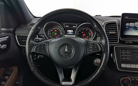 Mercedes-Benz GLE, 2018 год, 4 277 500 рублей, 22 фотография
