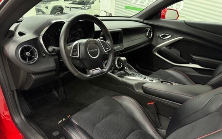 Chevrolet Camaro VI, 2021 год, 6 930 000 рублей, 5 фотография