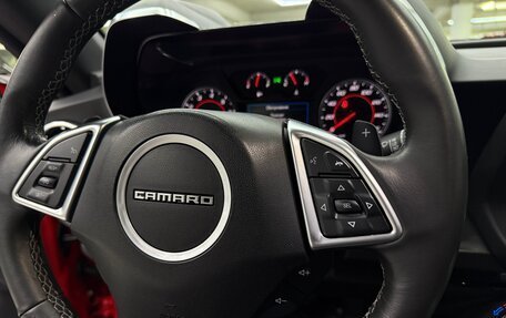 Chevrolet Camaro VI, 2021 год, 6 930 000 рублей, 8 фотография