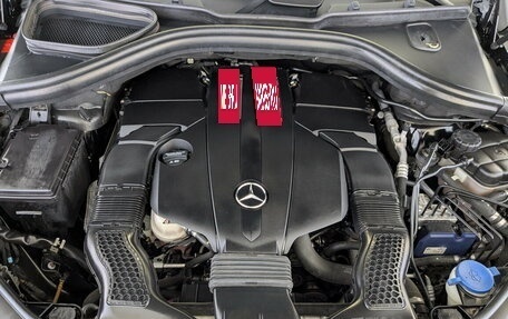 Mercedes-Benz GLE, 2018 год, 4 277 500 рублей, 9 фотография