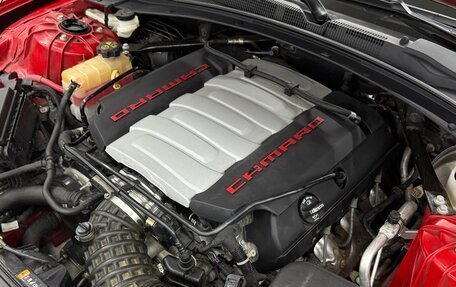 Chevrolet Camaro VI, 2021 год, 6 930 000 рублей, 17 фотография