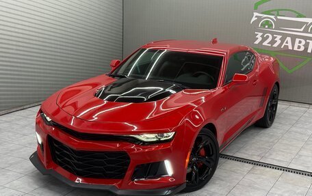 Chevrolet Camaro VI, 2021 год, 6 930 000 рублей, 23 фотография